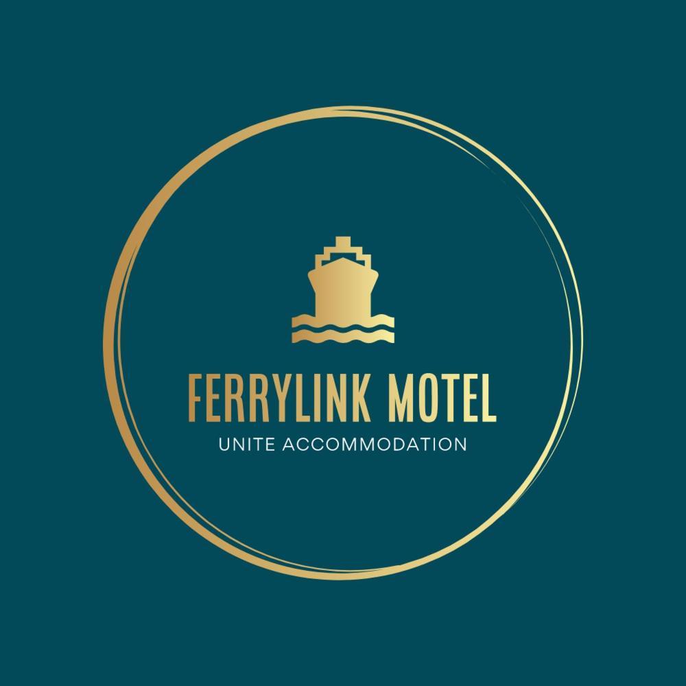 Ferrylink Motel Picton Eksteriør billede