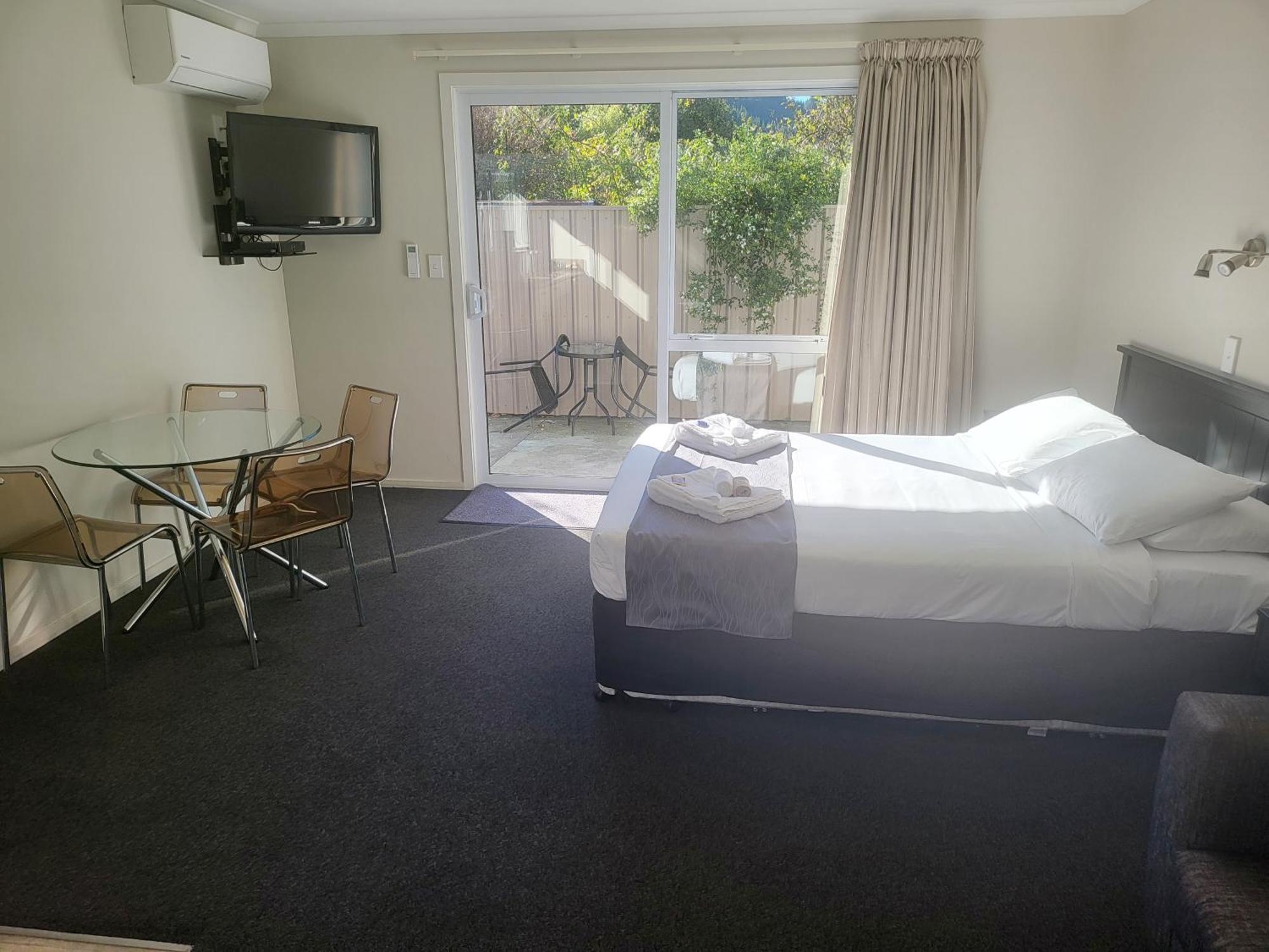 Ferrylink Motel Picton Eksteriør billede