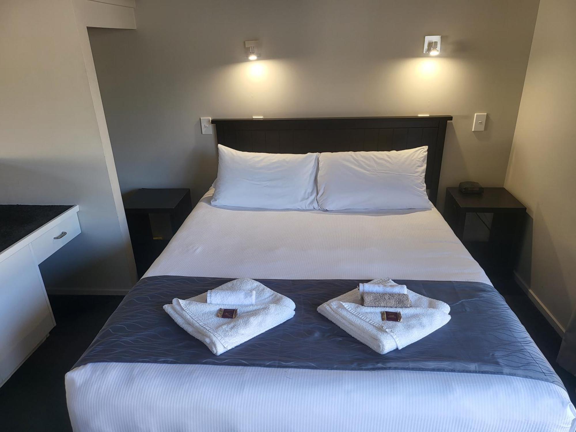Ferrylink Motel Picton Eksteriør billede