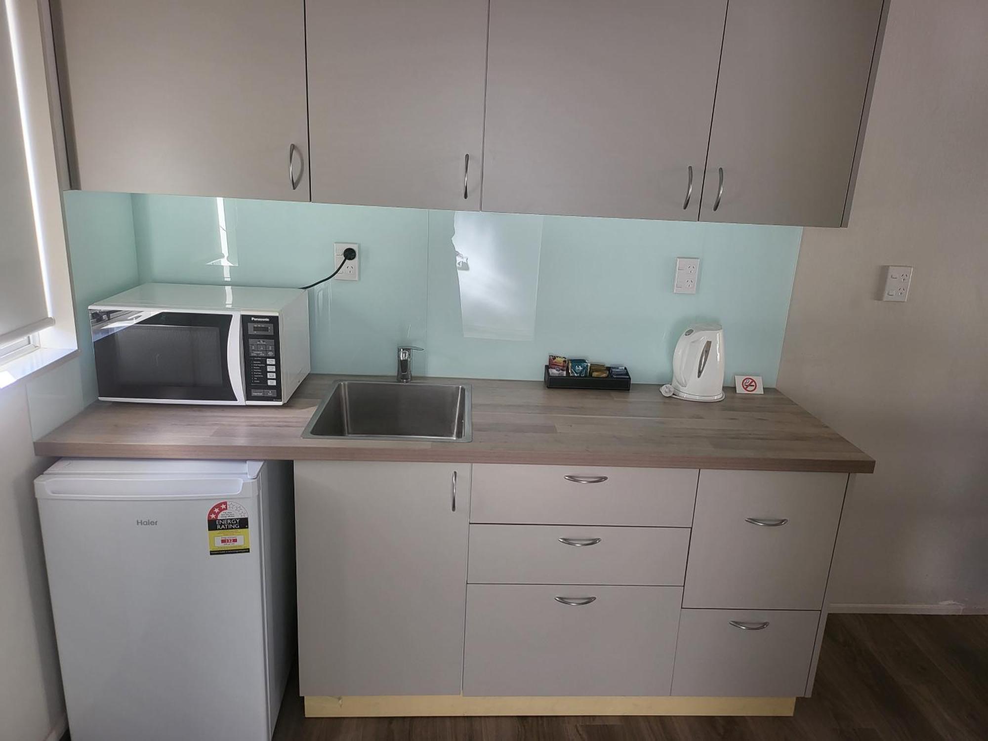 Ferrylink Motel Picton Eksteriør billede